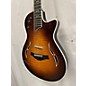 Used Taylor Used Taylor T5z Pro Tobacco Burst Acoustic Electric Guitar