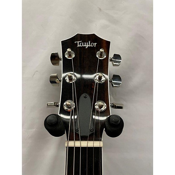 Used Taylor Used Taylor T5z Pro Tobacco Burst Acoustic Electric Guitar