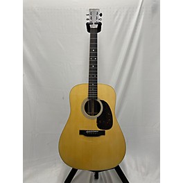 Used Martin Used Martin SPECIAL 16 Natural Acoustic Electric Guitar