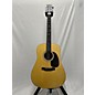 Used Martin Used Martin SPECIAL 16 Natural Acoustic Electric Guitar thumbnail