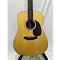 Used Martin Used Martin SPECIAL 16 Natural Acoustic Electric Guitar