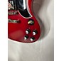 Used Epiphone Used 2020s Epiphone 61 Reissue Sg Cherry Red Solid Body Electric Guitar