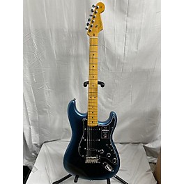 Used Fender Used Fender American Professional II Stratocaster Blue Sapphire Solid Body Electric Guitar