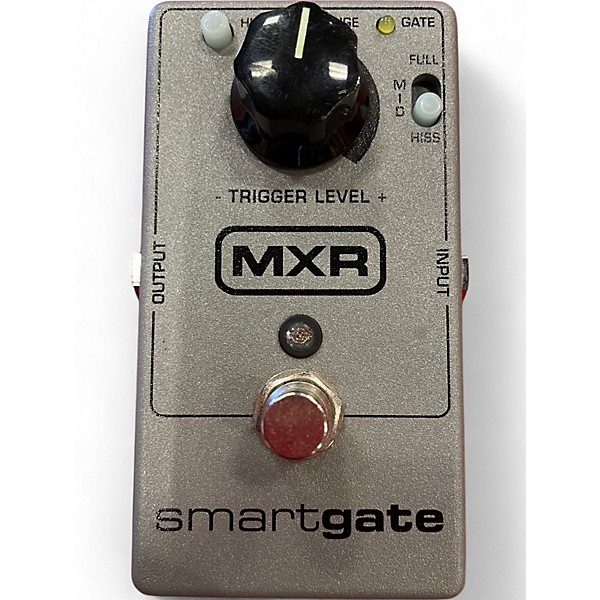 Used Mxr M135 Smart Gate Effect Pedal