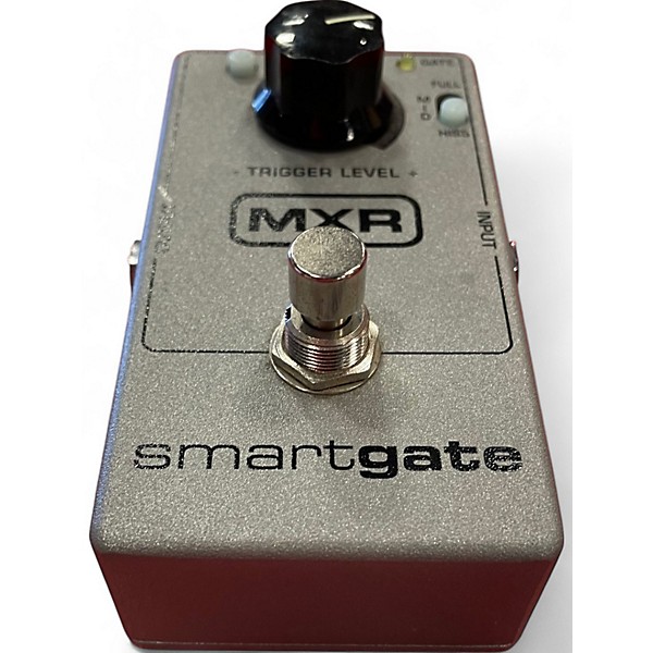 Used Mxr M135 Smart Gate Effect Pedal