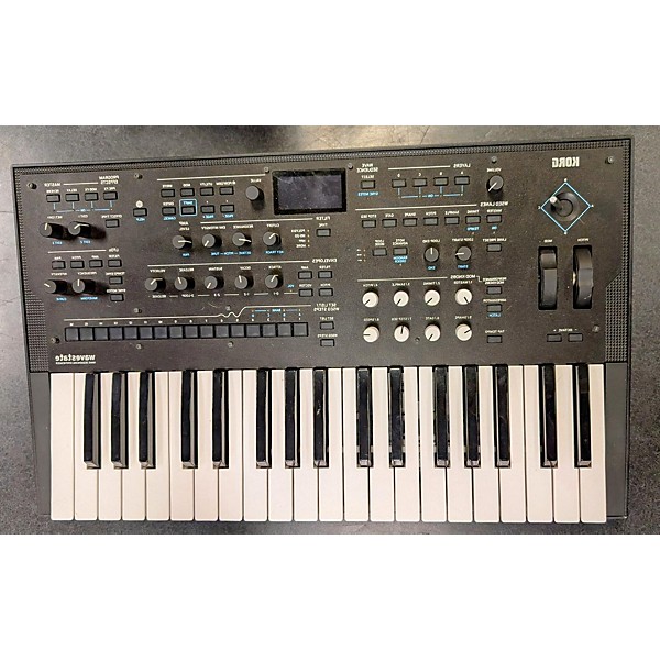 Used KORG Wavestate Synthesizer