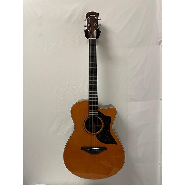 Used Yamaha AC3R Acoustic Electric Guitar