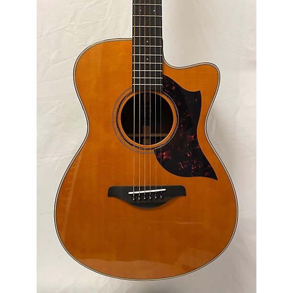 Used Yamaha AC3R Acoustic Electric Guitar