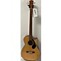 Used Fender Cb-60sbe Acoustic Bass Guitar thumbnail