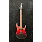 Used Ibanez RG421EX Solid Body Electric Guitar thumbnail