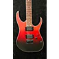 Used Ibanez RG421EX Solid Body Electric Guitar