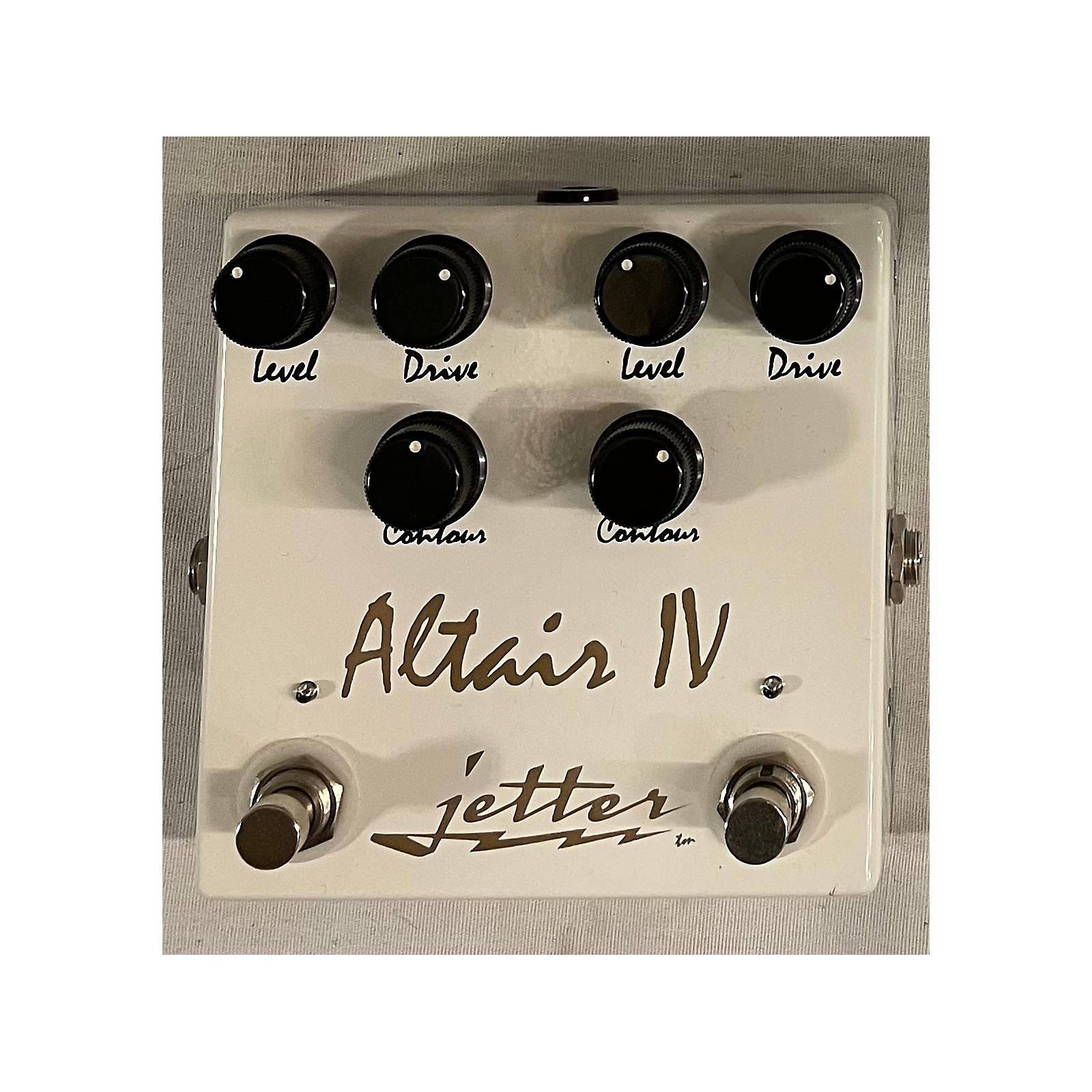 Used Used Jetter Altair IV Effect Pedal | Guitar Center