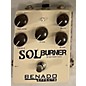 Used Benado Effects Used Benado Effects Sol Burner Effect Pedal thumbnail