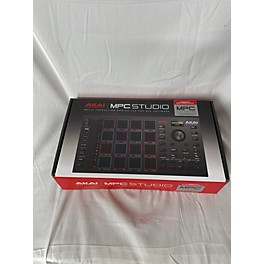 Used Akai Professional Used Akai Professional MPC STUDIO BLACK Production Controller