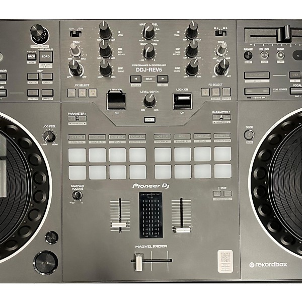 Used Pioneer DJ DDJ-REV5 DJ Controller