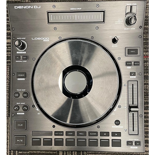 Used Denon DJ Used Denon DJ LC6000 DJ Controller