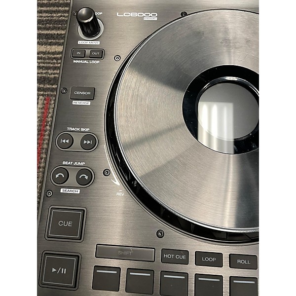 Used Denon DJ Used Denon DJ LC6000 DJ Controller