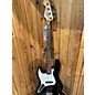 Used Fender Standard Jazz Bass Left Handed Electric Bass Guitar thumbnail