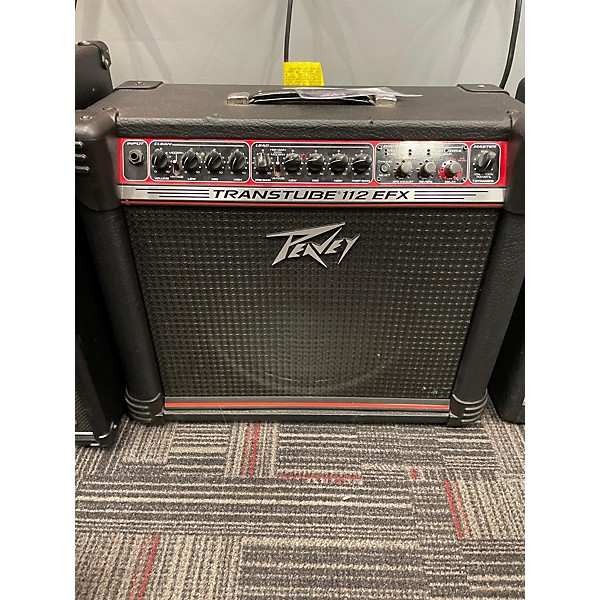 Used Peavey Transtube 112 Efx Guitar Combo Amp