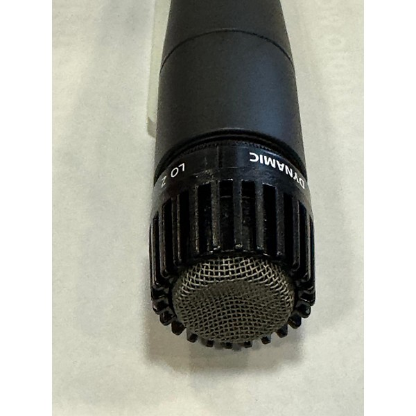 Used Shure Used Shure SM57LC Dynamic Microphone