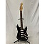 Used Fender Used Fender American Deluxe Stratocaster Black Solid Body Electric Guitar thumbnail