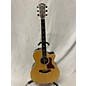 Used Taylor Used Taylor 814CE Natural Acoustic Electric Guitar thumbnail