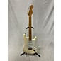 Used Fender Used Fender Artist Series Jimmie Vaughan Tex-Mex Stratocaster Aged White Solid Body Electric Guitar thumbnail