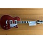 Used Gretsch Guitars Used Gretsch Guitars G5220 Electromatic Chrome Red Hollow Body Electric Guitar thumbnail