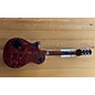 Used Gretsch Guitars Used Gretsch Guitars G5220 Electromatic Chrome Red Hollow Body Electric Guitar