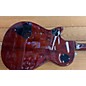 Used Gretsch Guitars Used Gretsch Guitars G5220 Electromatic Chrome Red Hollow Body Electric Guitar