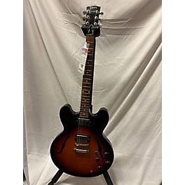 Used Gibson Used Gibson ES335 Studio Sunburst Solid Body Electric Guitar