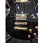 Used Epiphone Used Epiphone Les Paul Custom Black And Gold Solid Body Electric Guitar