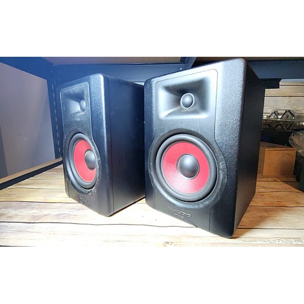 Used M-Audio Bx5 D3 Pair Powered Monitor