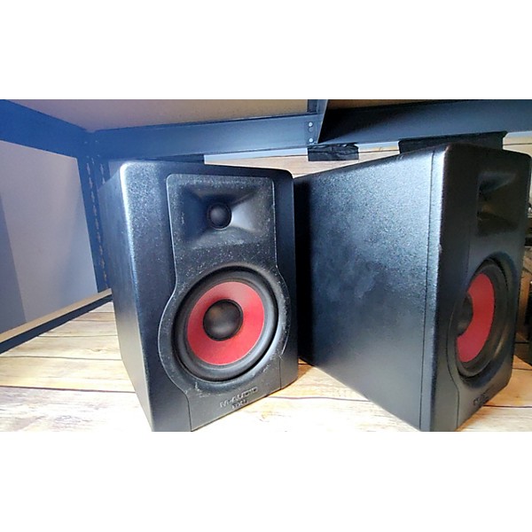 Used M-Audio Bx5 D3 Pair Powered Monitor