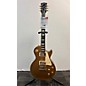 Used Gibson Used Gibson Les Paul Standard 1950S Neck Gold Top Solid Body Electric Guitar thumbnail