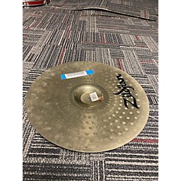 Used Zildjian 16in Planet Z Crash Cymbal