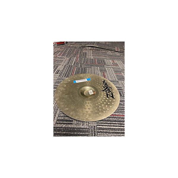 Used Zildjian 16in Planet Z Crash Cymbal