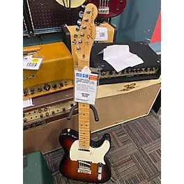 Used Fender Used Fender American Standard Telecaster 2 Tone Sunburst Solid Body Electric Guitar