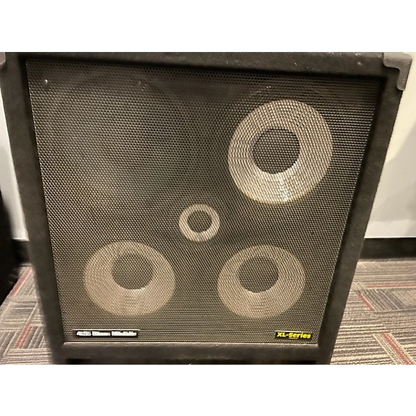 Used Hartke 4.5 XL Bass Cabinet