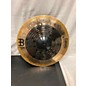 Used MEINL Used MEINL 18in CLASSICS CUSTOM DUAL CRASH Cymbal thumbnail