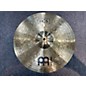 Used MEINL Used MEINL 16in HCS Crash Cymbal thumbnail