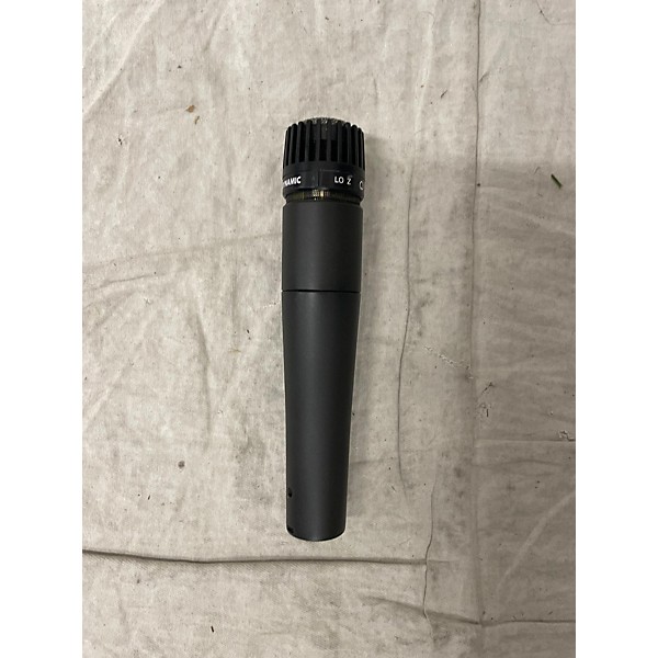 Used Sure Used SURE SM57 Dynamic Microphone