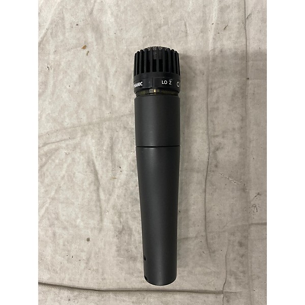 Used Sure Used SURE SM57 Dynamic Microphone