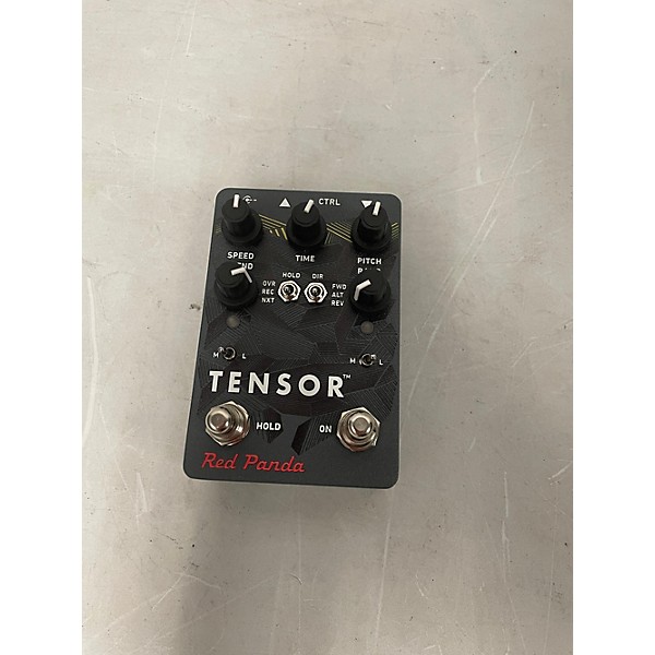 Used Red Panda Used Red Panda Tensor Effect Pedal