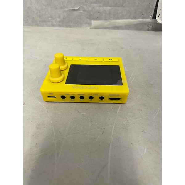 Used 1010music Nanobox Sound Module Guitar Center