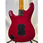 Used Ibanez Used Ibanez AH-10 Red Solid Body Electric Guitar