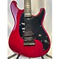 Used Ibanez Used Ibanez AH-10 Red Solid Body Electric Guitar