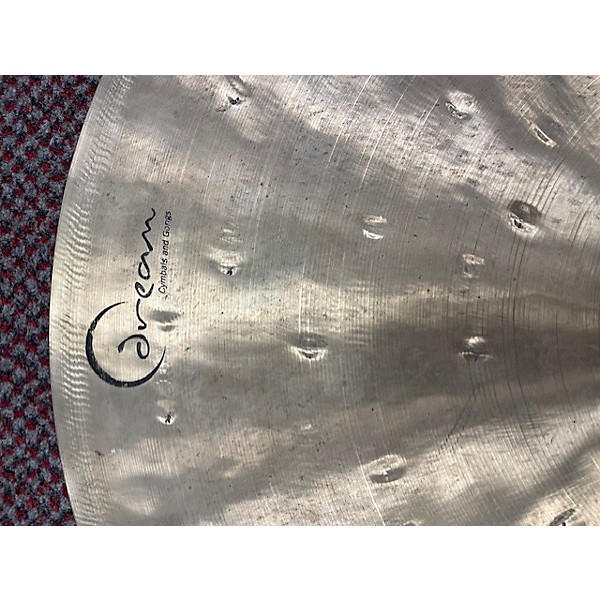 Used Dream 22in Gorilla Bgori22 Cymbal