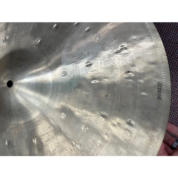 Used Dream 22in Gorilla Bgori22 Cymbal