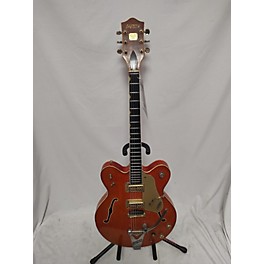 Vintage Gretsch Vintage 1968 GRETSCH CHET ATKINS 6120 NASHVILLE NASHVILLE ORANGE Solid Body Electric Guitar